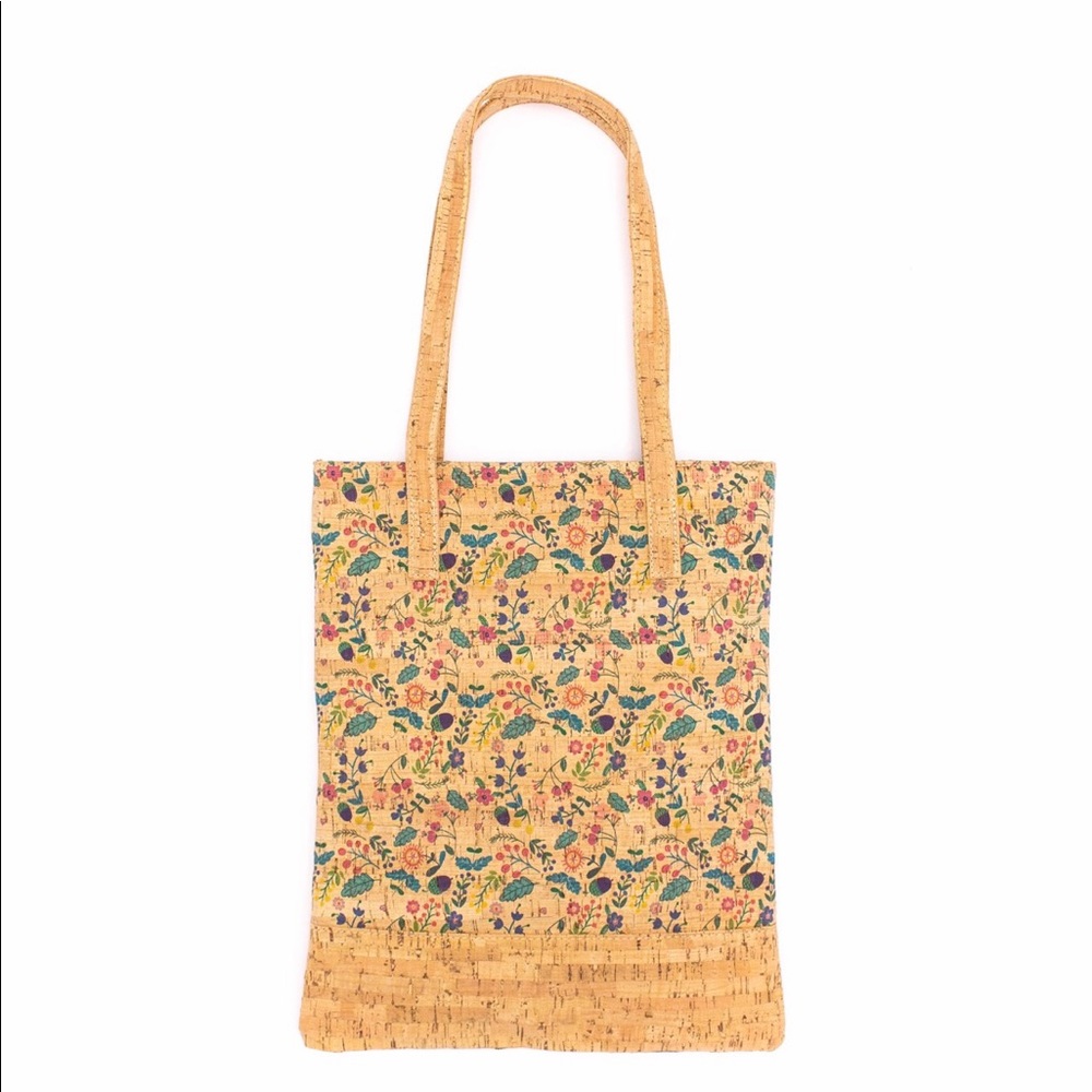 Eco-Friendly Cork Tote Bag